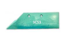 VOMERE NARDI PER ARATRO TIPO 9C53 DESTRO ARATURA RICAMBIO AGRICOLTURA SCALPELLO