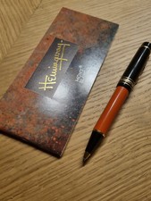 Montblanc – Writers Edition