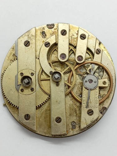 Orologio tasca vintage - da,