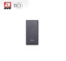 INTERRUTTORE 16A ILLUMINABILE AVE SERIE TEKLA 445001.