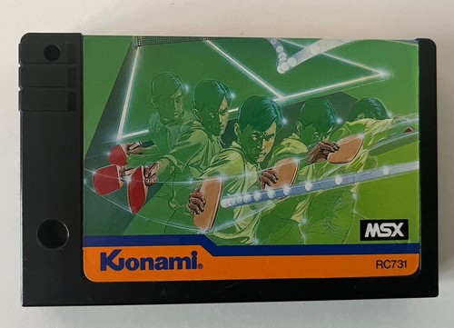 Cartuccia vintage msx konami - cartuccia,