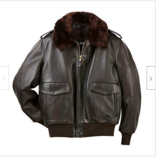 Aviator 2 bomber - a-2,