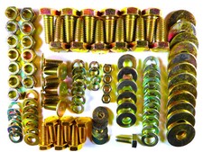 W108/W109 Kit viti paraurti anteriore Mercedes