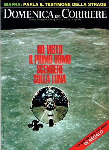 Domenica del corriere - domenica,