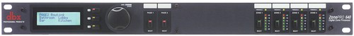 Dbx zonepro 640 - dbx,