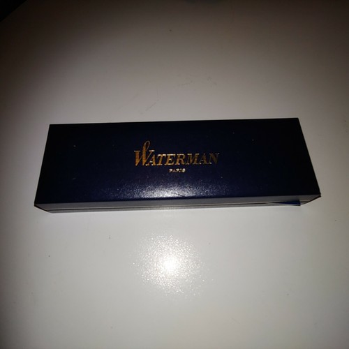 Waterman paris les laques - waterman,