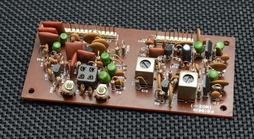 Yaesu 101 unità fissa - zd,