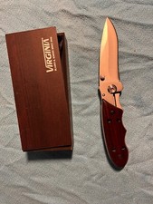 Coltello Virginia Madison 