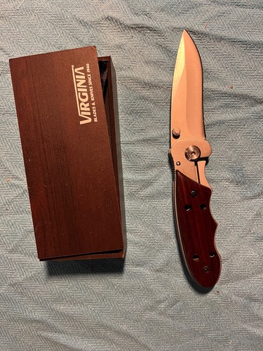 Coltello virginia madison - coltello,