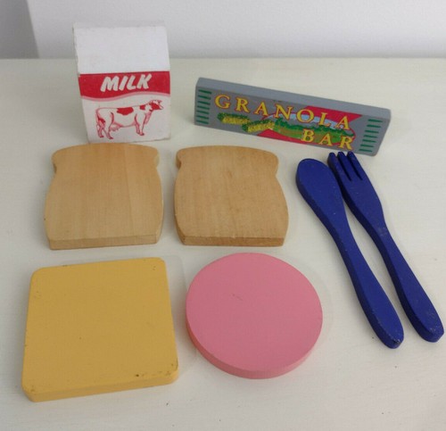 Vintage legno finto - legno,