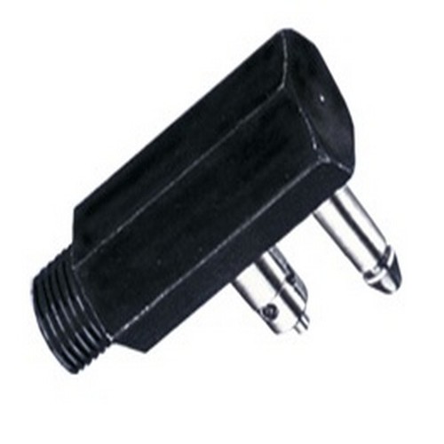 Innesto carburante maschio - innesto,