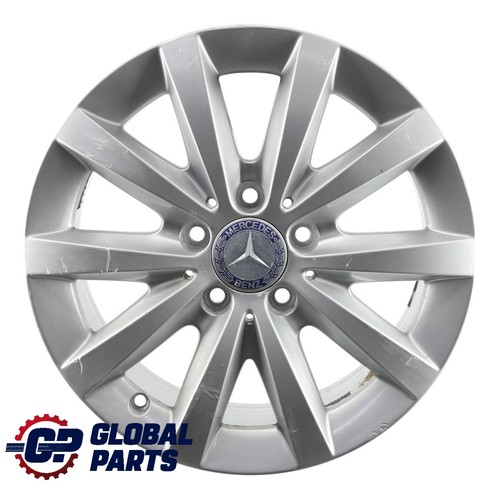 Mercedes w176 w246 - w176, cerchio