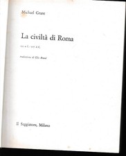 La civiltà di Roma 133 a. C