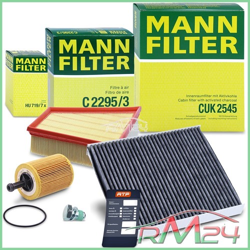 Mann kit tagliando per - kit,