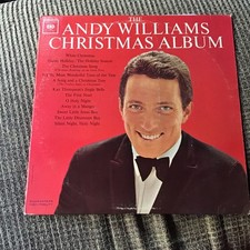 THE ANDY WILLIAMS CHRISTMAS