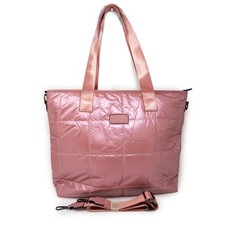 Borsa donna piumino trapuntata