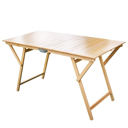 Tavolo pieghevole legno - pieghevole,