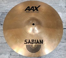 Sabian aax series - sabian, studio