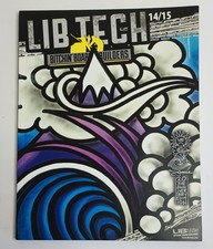 Lib Tech Snowboards 14/15