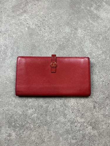 Portefeuille chanel vintage - portefeuille, chanel-vintage