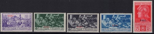 Colonie egeo 1930 rodi - 1930,