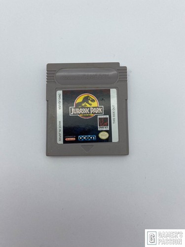 Jurassic park nintendo - park, •