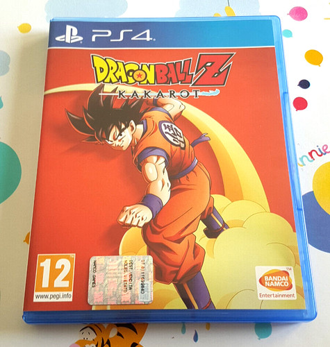 Dragon ball kakarot gioco - dragon,