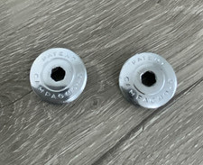 CAMPAGNOLO RECORD CRANK CAPS