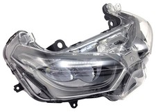Faro anteriore CE con led per