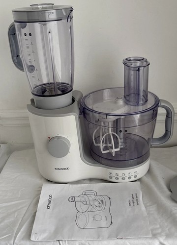 Kenwood gourmet fp610 - kenwood,
