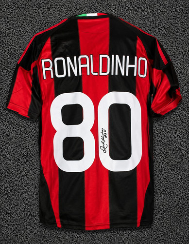 Maglia calcio firmata - maglia,