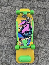 Vintage 1980 90  Skateboard Skate Retro By Gioca