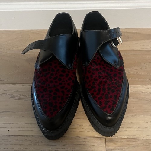 Scarpe creeper underground - scarpe,