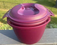 4 Pezzi TUPPERWARE Cuocipasta