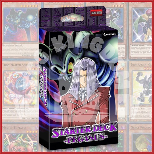 Pegasus toon deck - toon, 41