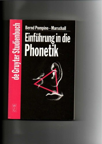 Bernd pompino marschall - bernd, pompino-marschall