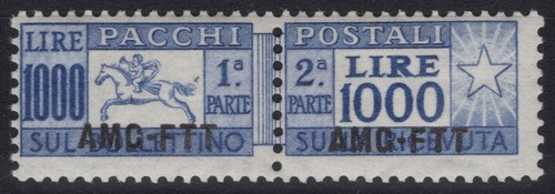 Trieste 1954 pacchi - a,