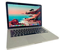 APPLE MACBOOK PRO RETINA 13"