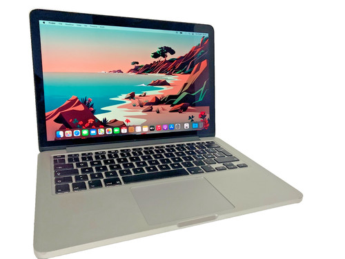 Apple macbook pro - macbook, retina