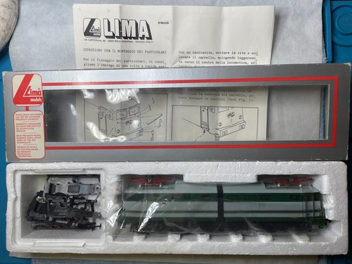 Lima e646 006 ii - lima, (208256lp)