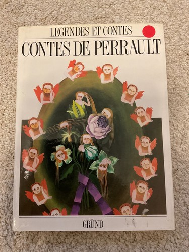 Contes perrault 1992 - de, grÜnd