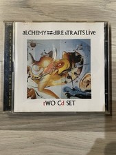 DIRE  STRAITS   -   Alchemy  