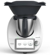 VORWERK BIMBY TM6 CON INCLUSI ACCESSORI (Varoma, Cestello, Spatola, Farfalla)