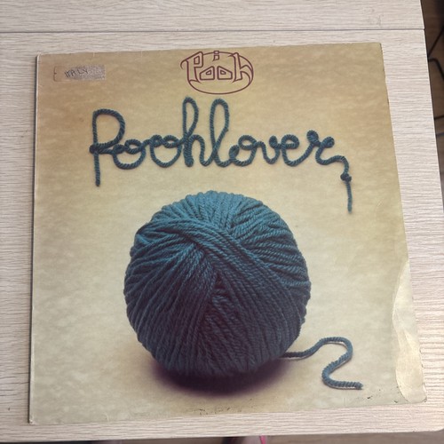 Pooh poohlover lp - pooh, vinyl