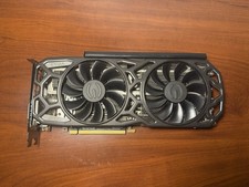 EVGA GeForce GTX 1080 Ti SC