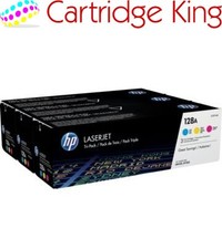 HP 128A Confezione da 3