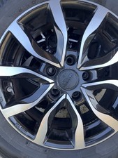 Cerchi in lega MAK Köln 16” + gomme invernali Toyo