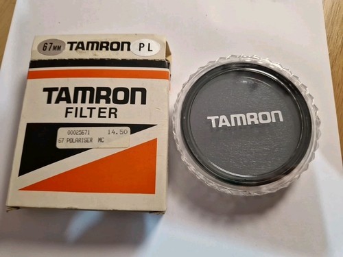Filtro polarizzatore tamron - filtro,