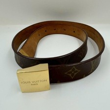 Autentica cintura Louis