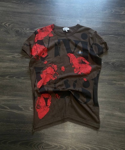 Shirt vintage vivienne - t-shirt,